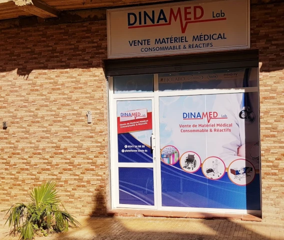 Laboratoire d'analyses médicales DINAMED LAB