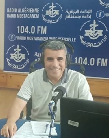 Docteur REDOUANE HADJIDJ