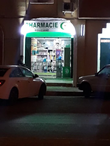 BOUZIANE