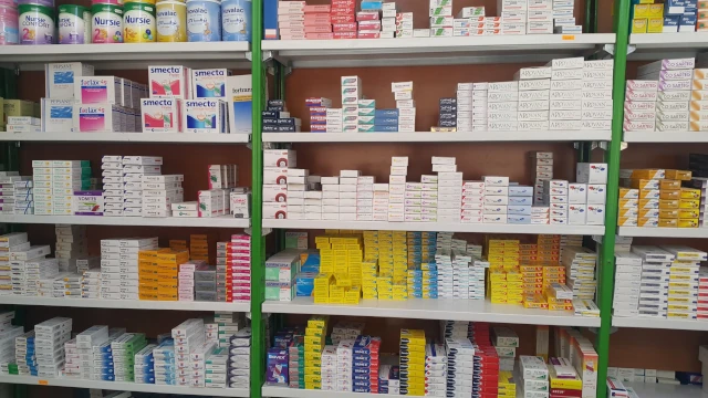 Pharmacie SAADA