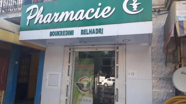 BELHADRI BOUKREDIMI