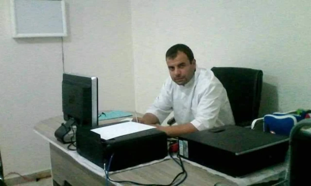 ABDELKRIM MENCHAR
