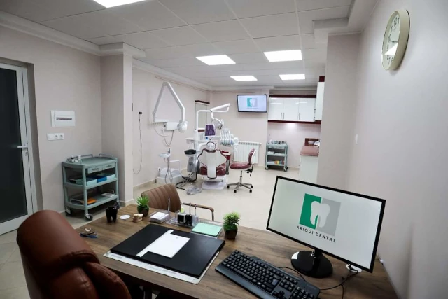 Docteur ARIOUI