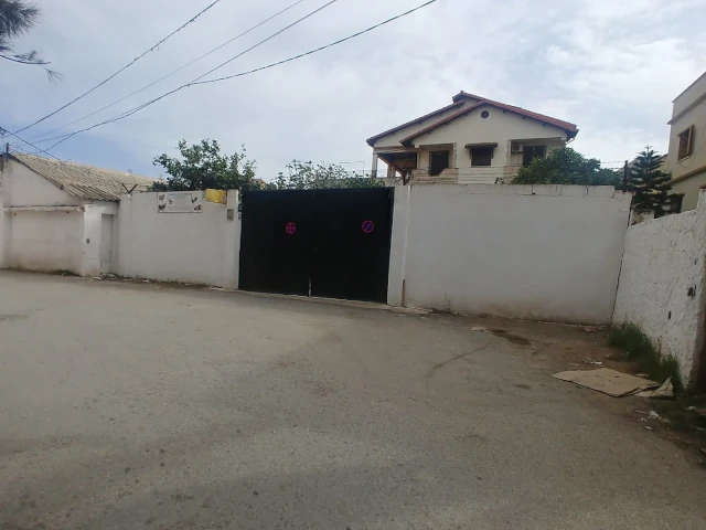 Cabinet CHERAGAS