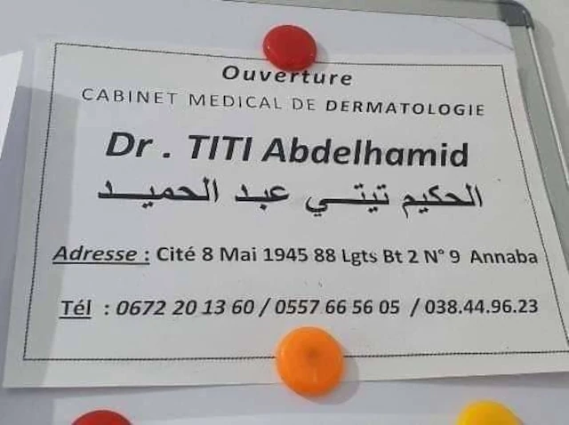 ABDELHAMID TITI