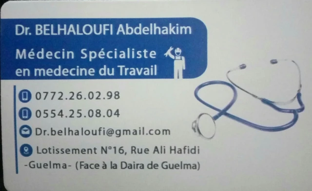 BELHALOUFI