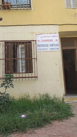 Docteur CHAMOUNI