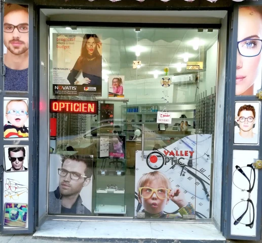 Optique lunetterie VALLEY OPTIC