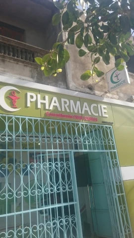 Pharmacie RABIA HABACHOU