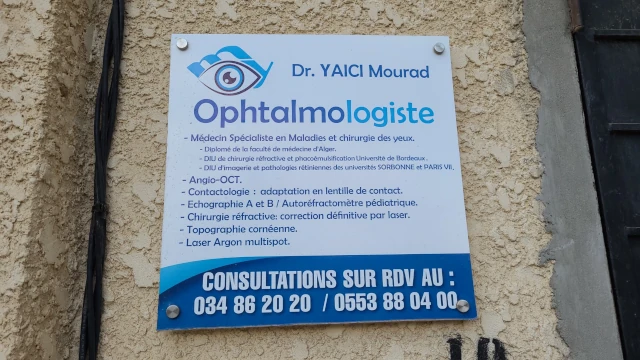 MOURAD YAICI
