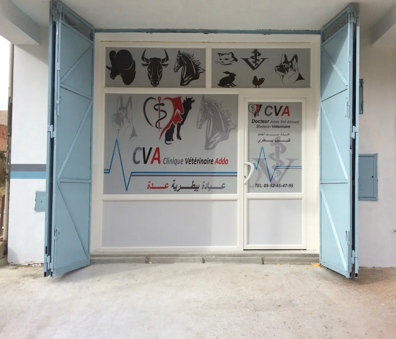 CVA