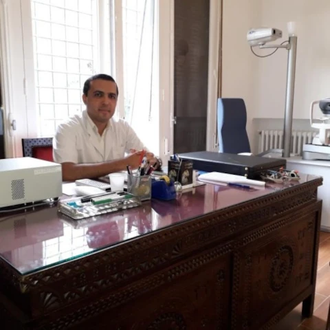 Docteur SOFIANE BELLAHCENE