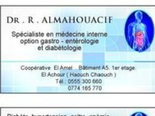 RADIA ALMAHOUACIF