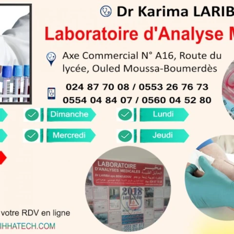 KARIMA LARIBA