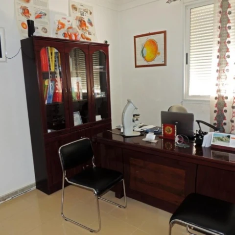 Docteur K ALOUACHE BENYEKHLEF