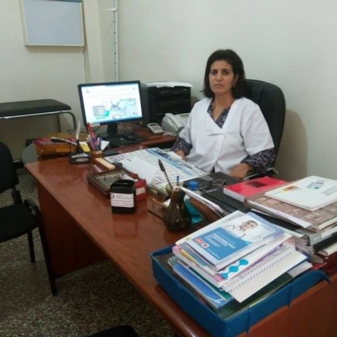 Docteur LEILA BOUABOUB