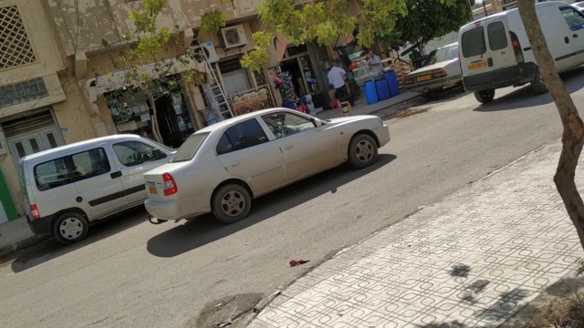 MOHAMED MADACI