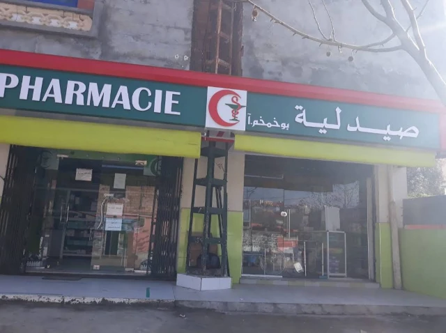A BOUKHEMKHEM