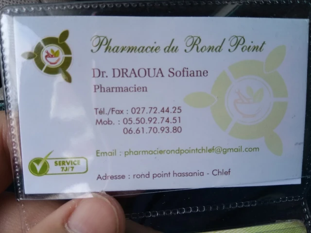 SOFIANE DRAOUA  DU ROND POINT
