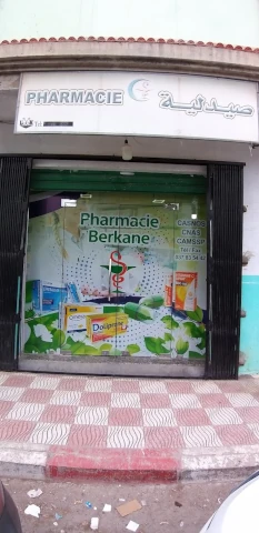 BERKANE