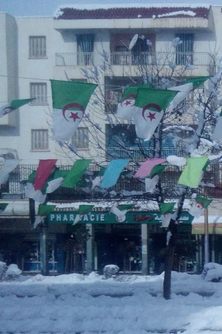 MUSTAPHA KHALOUA
