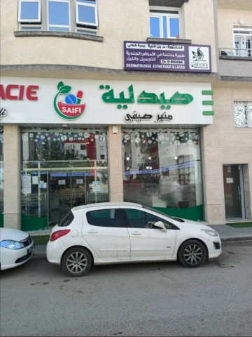 Galerie MOUNIR SAIFI