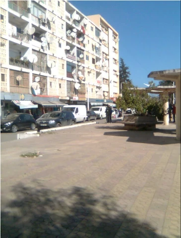 NADJET BAGHDADLI