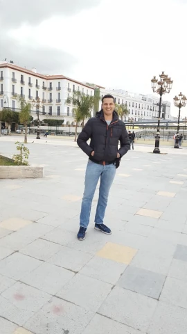 MOHAMED BOUCHAITA