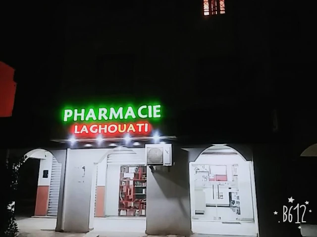 Galerie LAGHOUATI