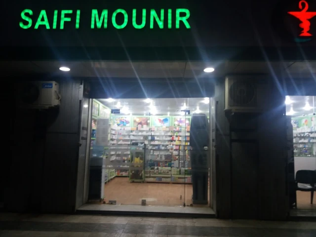 Galerie MOUNIR SAIFI