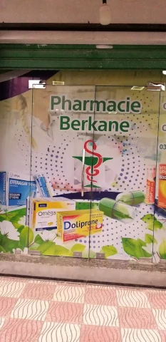 BERKANE