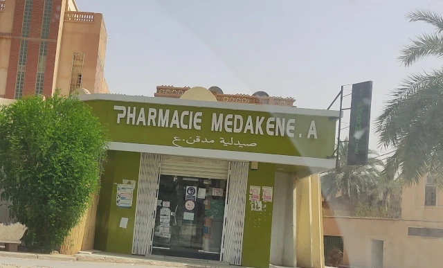 ABDELKADRE MEDAKENE