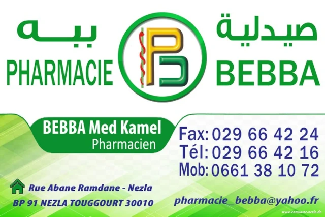Galerie MOHAMED KAMEL BEBBA