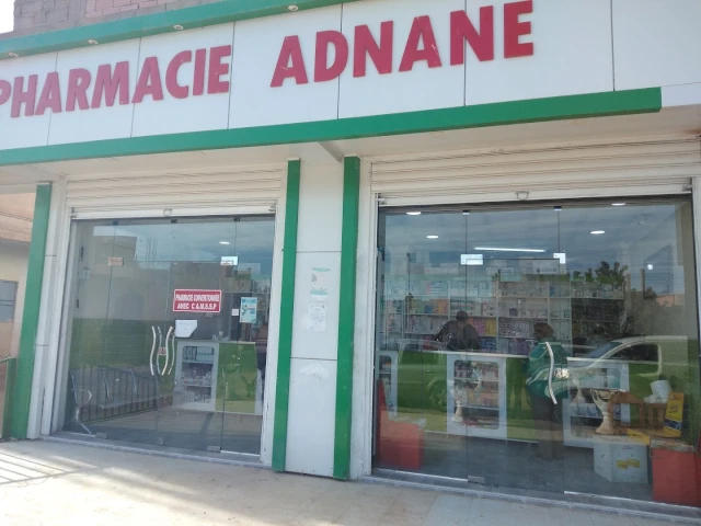 ADENANE AHMAD AZZI