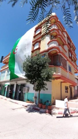 BERKANE