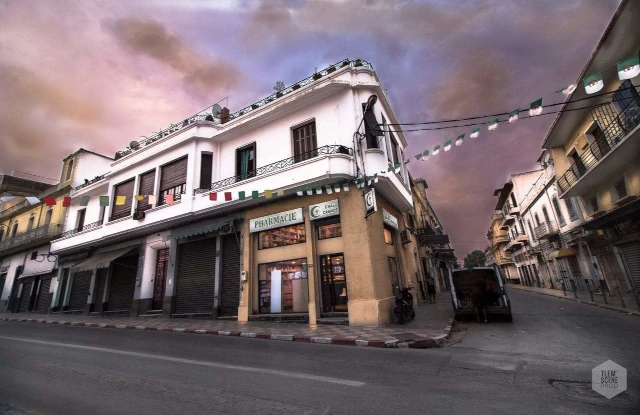 FAYÇAL LACHACHI