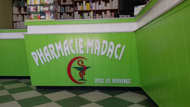 MOHAMED MADACI