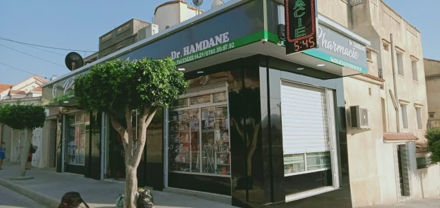 Galerie ABDERHMANE HAMDANE