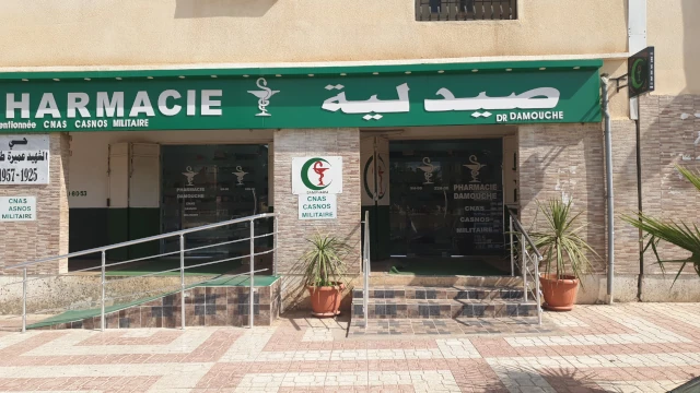 Galerie DAMOUCHE