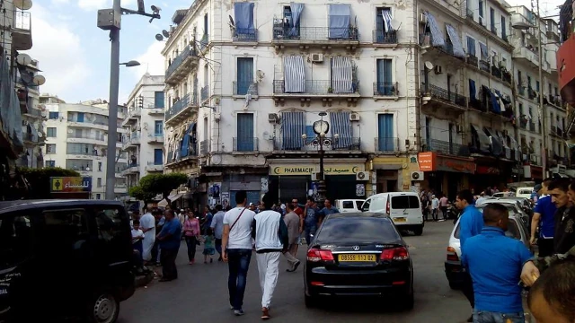 Galerie tifous bouzar