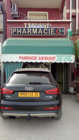 RAOUF AIB