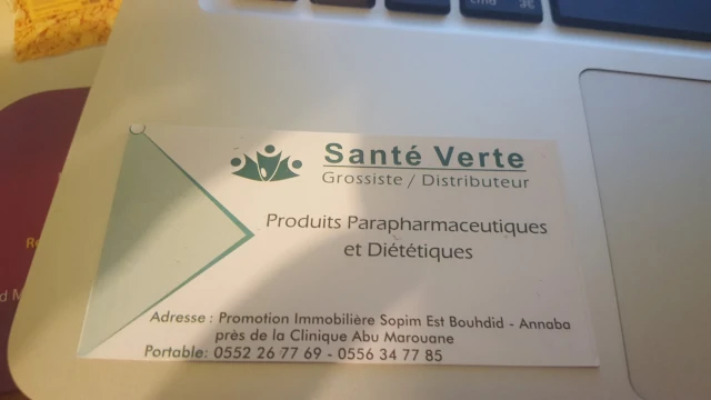 SANTÉ VERTE