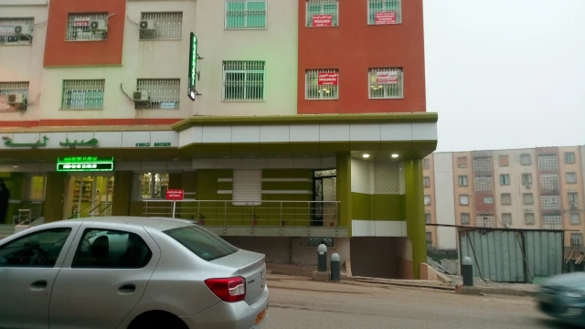 Galerie BACHIR KHALDI
