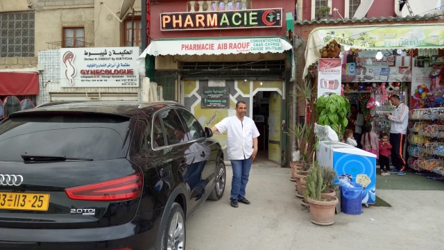 RAOUF AIB
