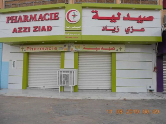 ZIAD AZZI