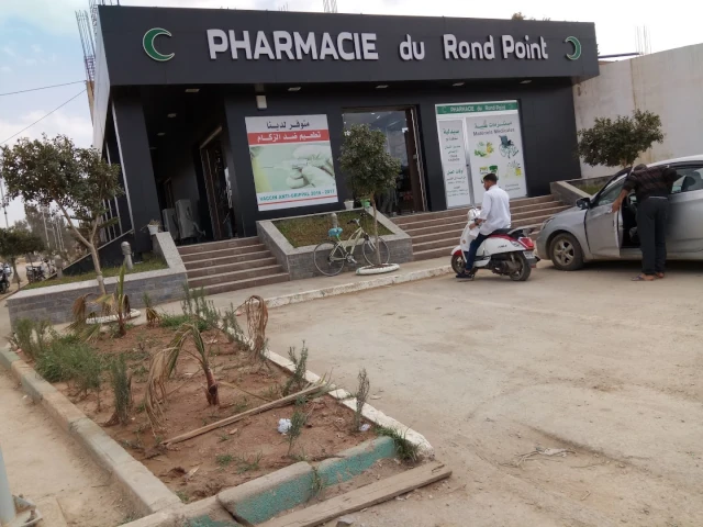 SOFIANE DRAOUA  DU ROND POINT