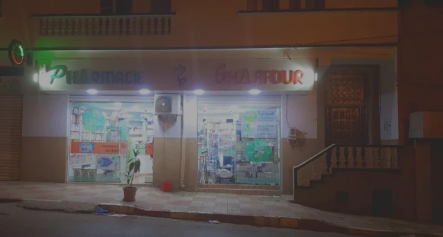 GHAFFOUR