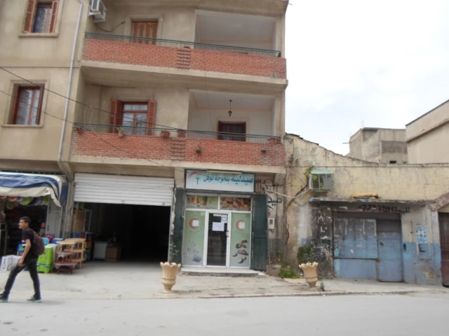 NAOUFEL YAZID MOHAMED EL HADI BELKHODJA