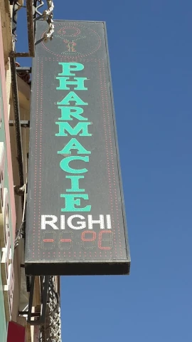 ABDERRAZEK RIGHI