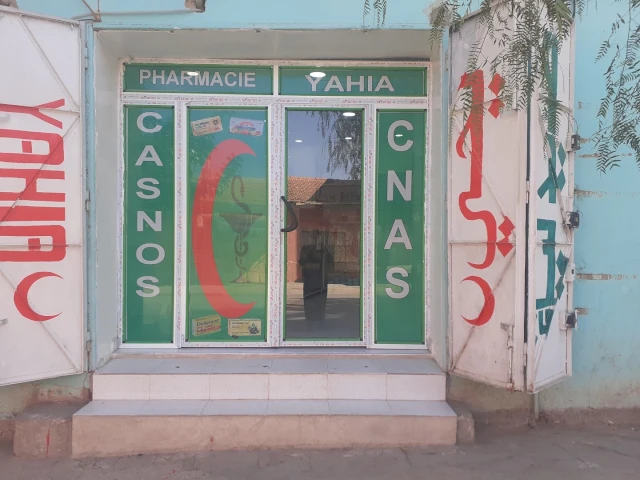 YAHIA